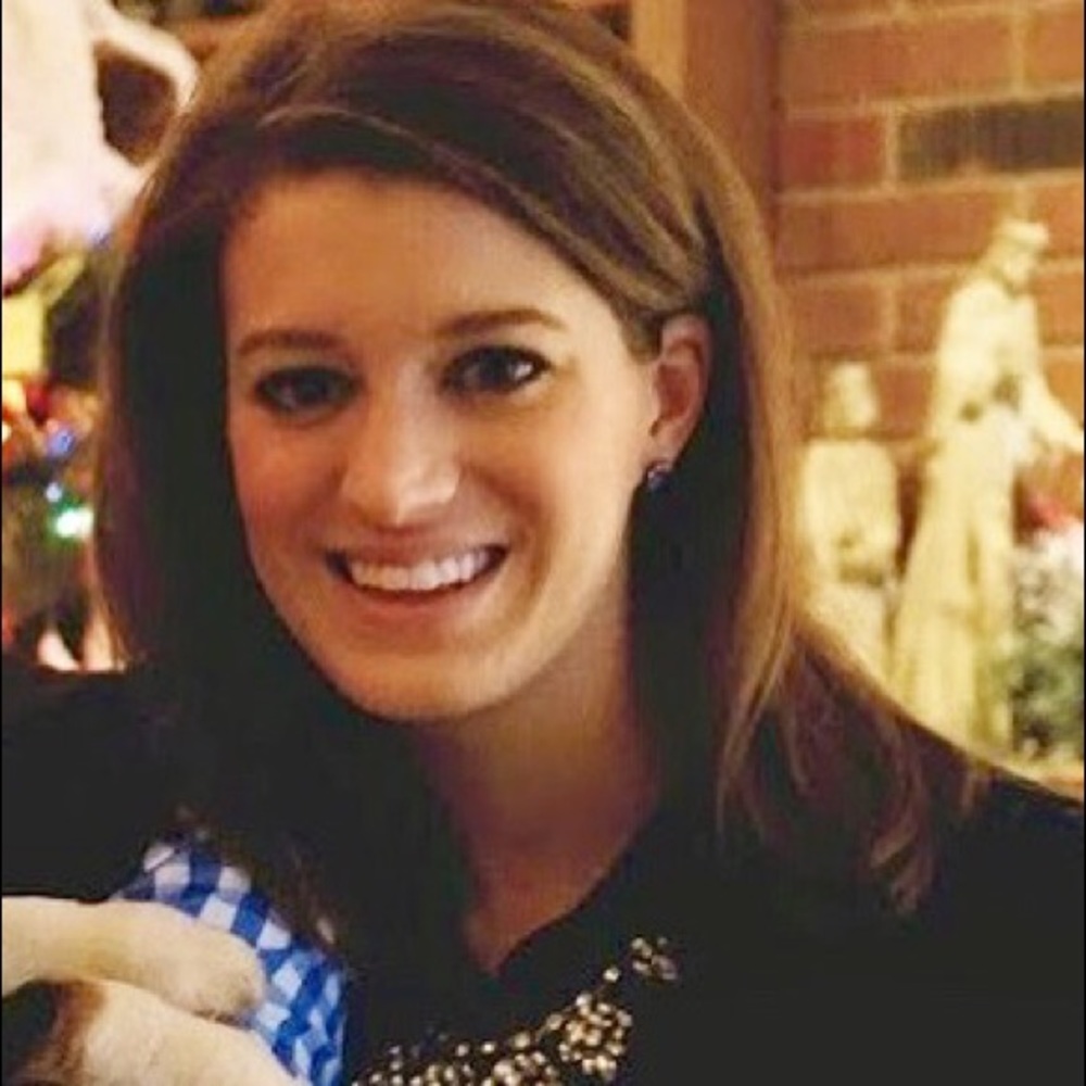 Meet your Posher, Mackenzie